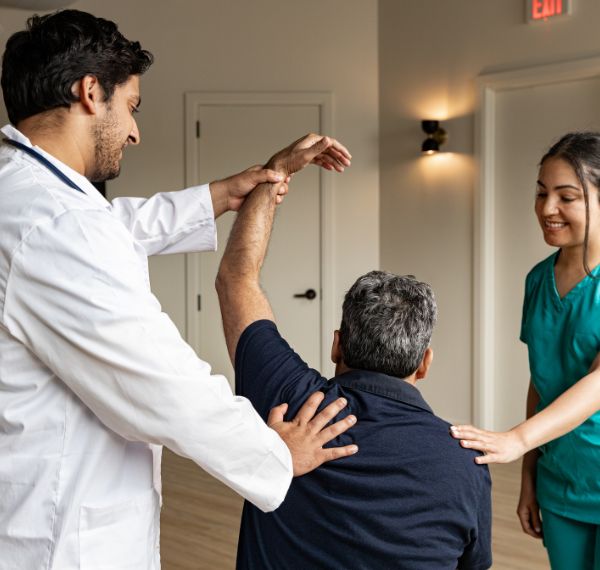 arthroscopic shoulder surgery