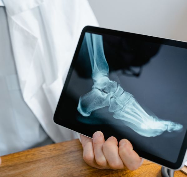 foot and ankle surgery