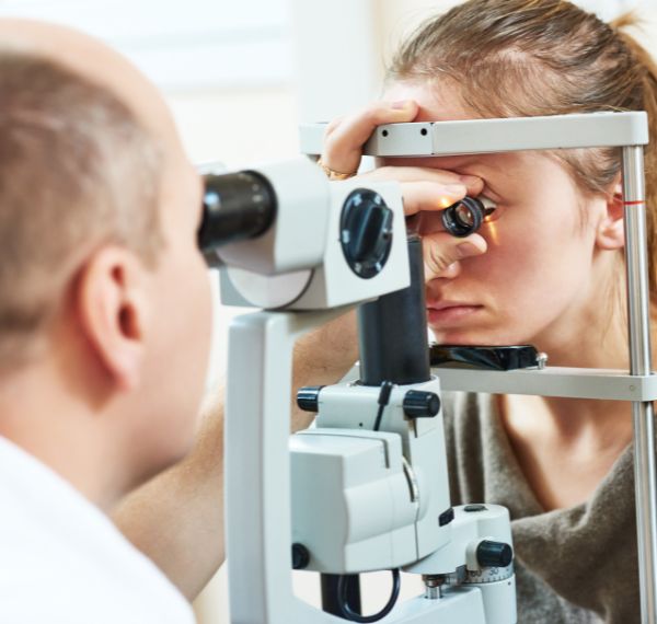 ophthalmology