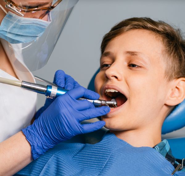 pediatric dentistry