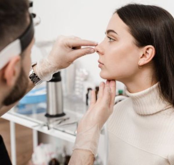 rhinoplasty nose reshaping